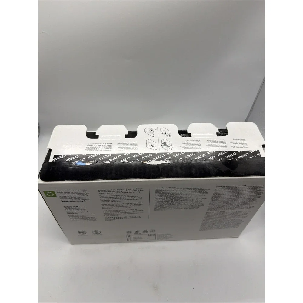 HP Hewlett Packard HP Laserjet 80A Black CF280A Pro 400 M401, 400 M425
